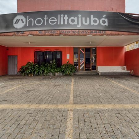 Hotel Itajuba Goiânia Exteriör bild